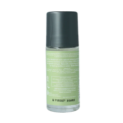Urtekram Deodorant crystal roll on aloe vera 50 Milliliter