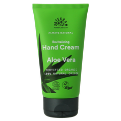 Urtekram Handcreme aloe vera 75 Milliliter