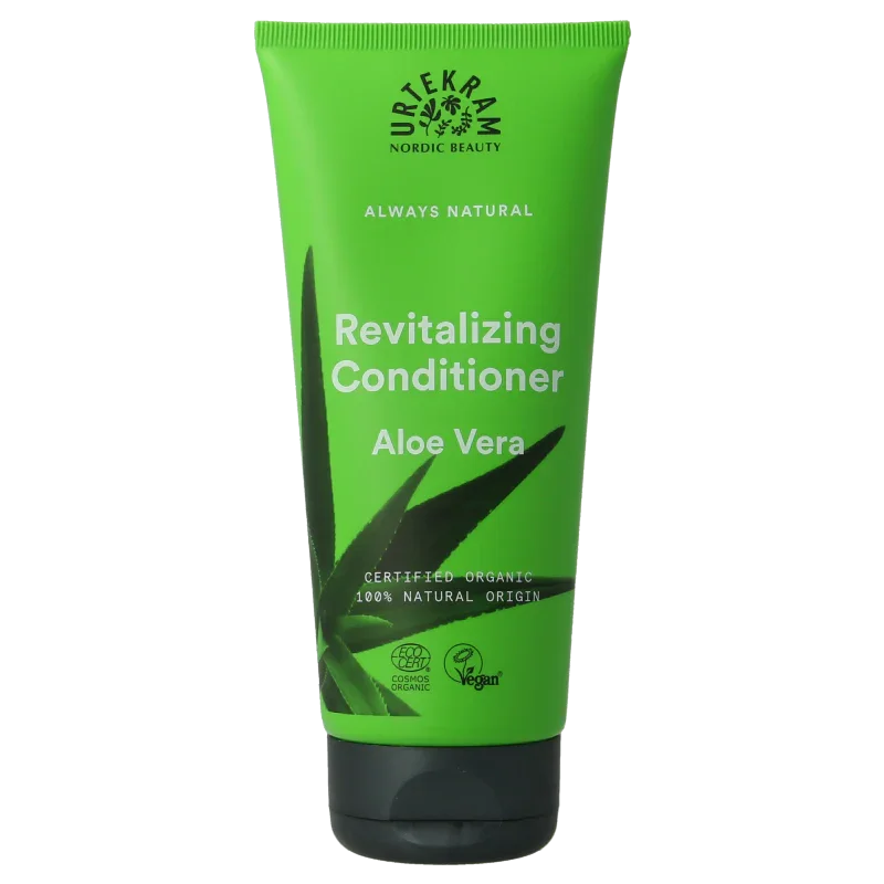 Urtekram Conditioner aloe vera 180 Milliliter