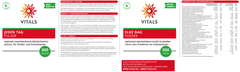 Vitals Elke Dag Poeder 300.00 Gram
