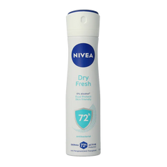 Nivea Deodorant spray fresh anti transpirant 150 Milliliter