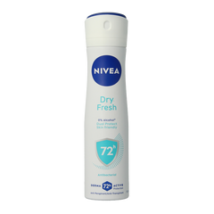 Nivea Deodorant spray fresh anti transpirant 150 Milliliter