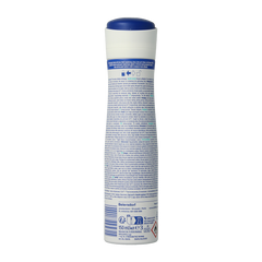 Nivea Deodorant spray fresh anti transpirant 150.00 Milliliter