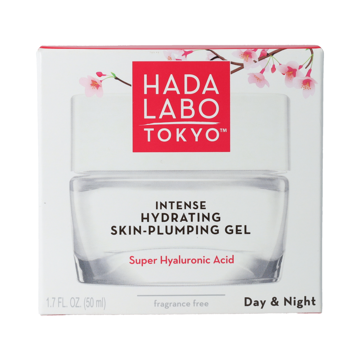 Hada Labo Tokyo Skin-Plumping Gel 50.00 Milliliter