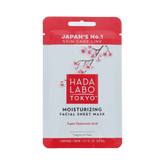 Hada Labo Tokyo HADA LABO TOKYO Moisturizing Sheet Mask in sachet 20.00 Milliliter