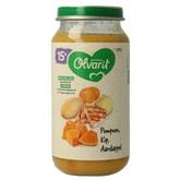 Olvarit Pompoen kip aardappel 15M12 250.00 Gram