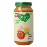 Olvarit Pasta tomaat ham 18M03 250.00 Gram