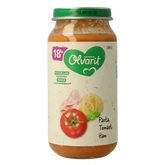 Olvarit Pasta tomaat ham 18M03 250 Gram
