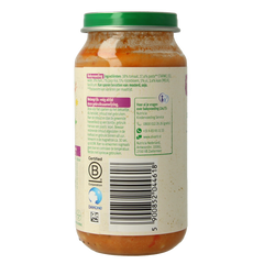 Olvarit Pasta tomaat ham 18M03 250.00 Gram