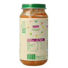 Olvarit Pasta tomaat ham 18M03 250 Gram