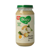 Olvarit Bloemkool aardappel ei 12M04 250 Gram
