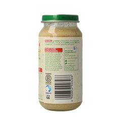 Olvarit Bloemkool aardappel ei 12M04 250 Gram