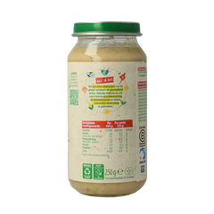 Olvarit Bloemkool aardappel ei 12M04 250.00 Gram