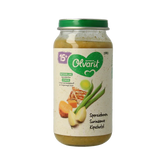 Olvarit Sperziebonen Surinaamse kip 15M01 250 Gram