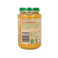 Olvarit Wortel kip rijst 6M03 200 Gram