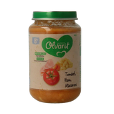 Olvarit Tomaat ham macaroni 8M09 200 Gram