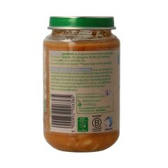 Olvarit Tomaat ham macaroni 8M09 200.00 Gram