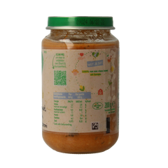 Olvarit Tomaat ham macaroni 8M09 200.00 Gram
