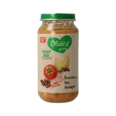 Olvarit Bruine bonen ham aardappel 12M02 250 Gram