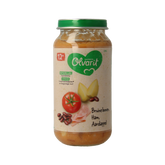 Olvarit Bruine bonen ham aardappel 12M02 250 Gram