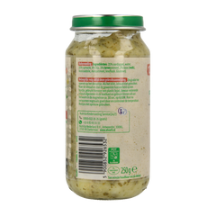 Olvarit Spinazie kip aardappel 12M07 250.00 Gram