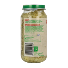 Olvarit Spinazie kip aardappel 12M07 250.00 Gram