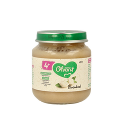 Olvarit Bloemkool 4M73 125.00 Gram