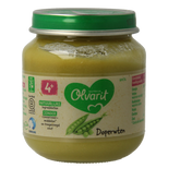 Olvarit Doperwten 4M74 125 Gram
