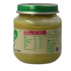 Olvarit Doperwten 4M74 125.00 Gram