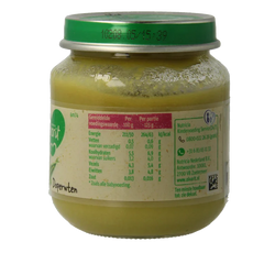 Olvarit Doperwten 4M74 125 Gram