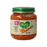 Olvarit Wortel 4M75 125.00 Gram