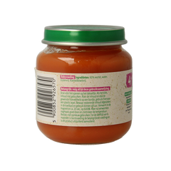 Olvarit Wortel 4M75 125.00 Gram