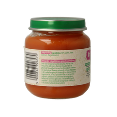 Olvarit Wortel 4M75 125 Gram