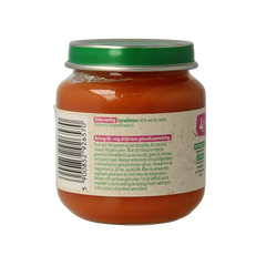 Olvarit Wortel 4M75 125 Gram