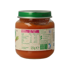 Olvarit Wortel 4M75 125.00 Gram