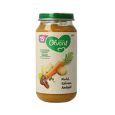 Olvarit Wortel kalfsvlees aardappel 15M07 250.00 Gram