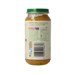Olvarit Wortel kalfsvlees aardappel 15M07 250.00 Gram