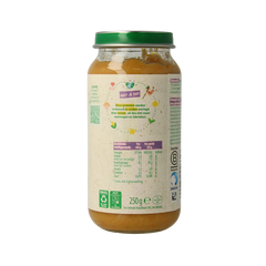 Olvarit Wortel kalfsvlees aardappel 15M07 250.00 Gram