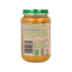 Olvarit Wortel kip aardappel 8M01 200 Gram