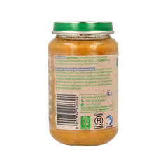 Olvarit Wortel kip aardappel 8M01 200.00 Gram