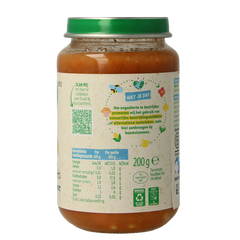 Olvarit Spaghetti bolognese 8M10 200.00 Gram