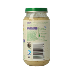 Olvarit Bloemkool kalkoen aardappels 15M08 250.00 Gram