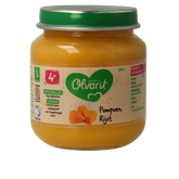 Olvarit Pompoen rijst 4M76 125.00 Gram