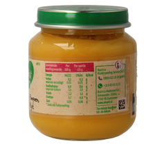 Olvarit Pompoen rijst 4M76 125 Gram