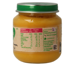 Olvarit Pompoen rijst 4M76 125.00 Gram