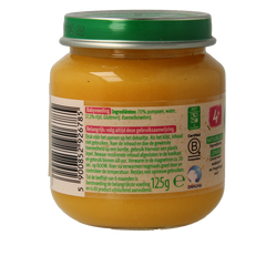 Olvarit Pompoen rijst 4M76 125.00 Gram