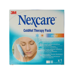 Nexcare Cold hot pack mini 11 x 12cm 1 Stuks