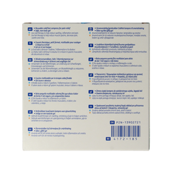 Nexcare Cold hot pack mini 11 x 12cm 1.00 Stuks