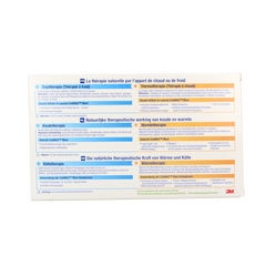 Nexcare Cold hot pack maxi 300 x 195mm inclusief hoes 1 Stuks