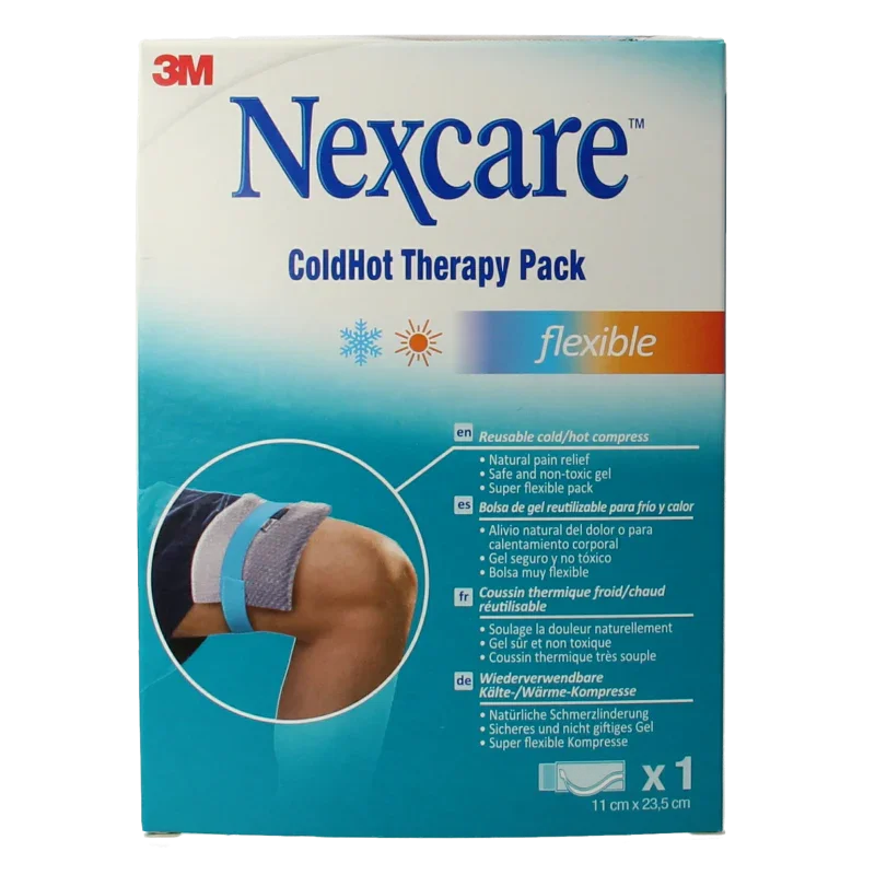 Nexcare Cold hot therapy pack flexible 1 Stuks